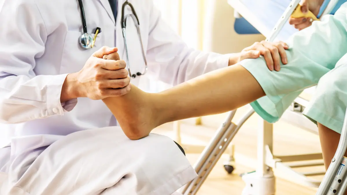 Ankle
