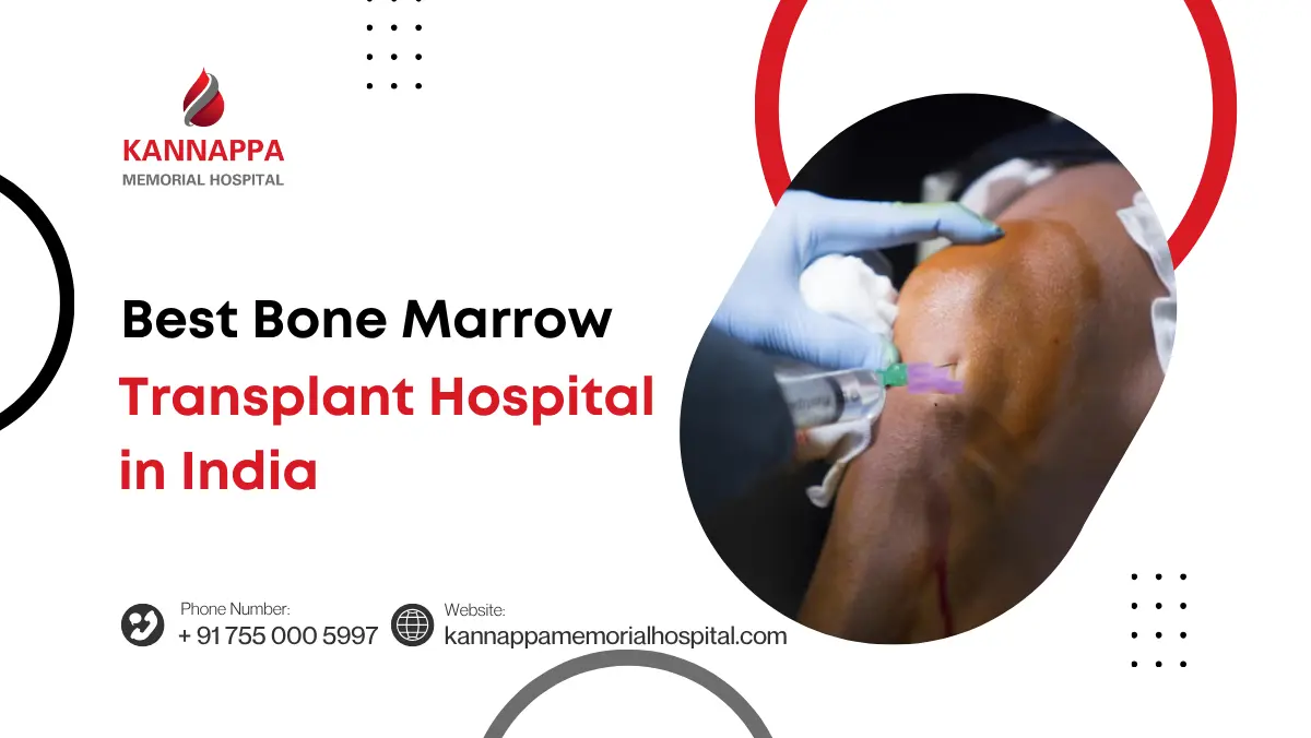 Best Bone Marrow Transplant Hospital in India