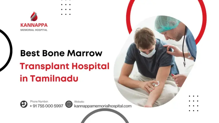 Best Bone Marrow Transplant Hospital in Tamilnadu