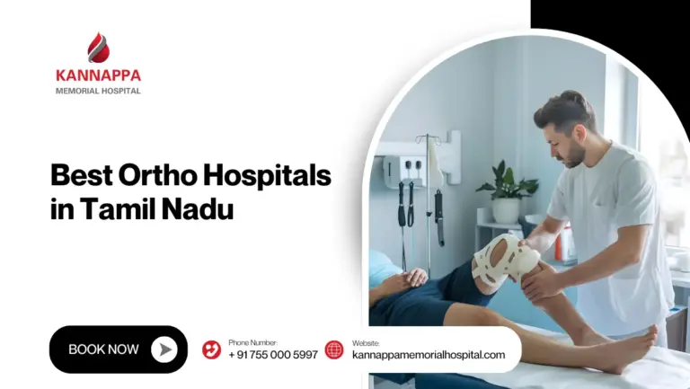 Best Ortho Hospitals in Tamil Nadu