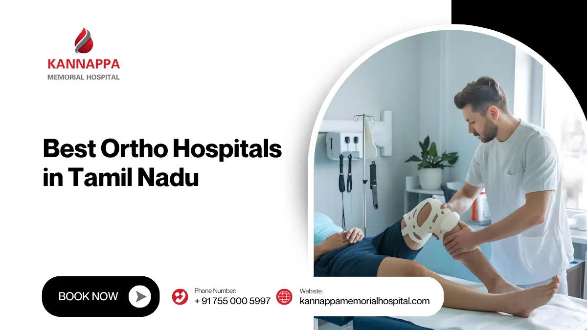 Best Ortho Hospitals in Tamil Nadu