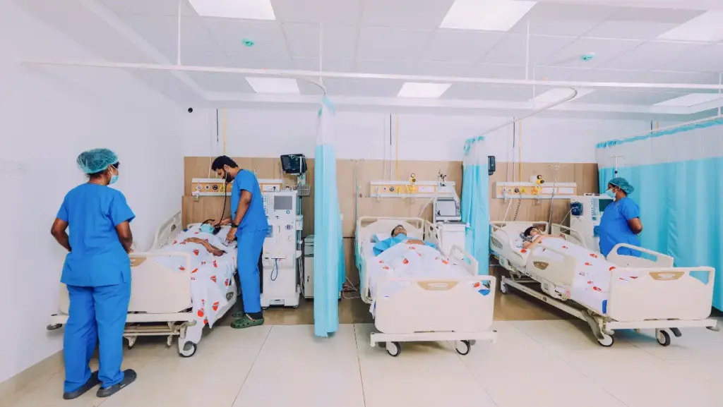 ICU