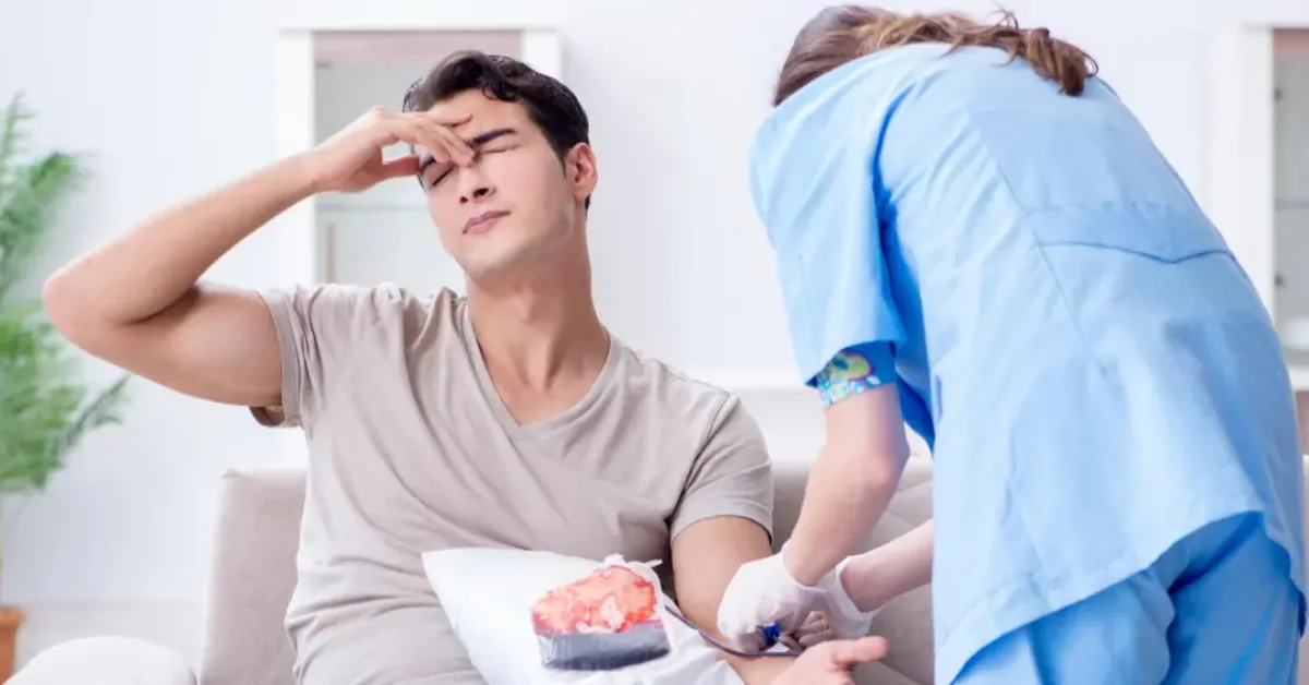 K – MHC Anaemia Comprehensive