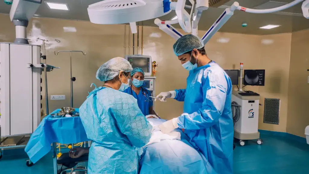 Operation Theatre