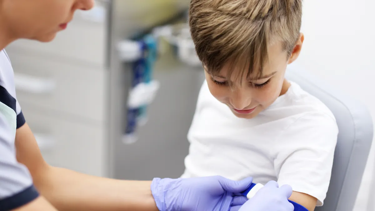 Pediatric Hematology