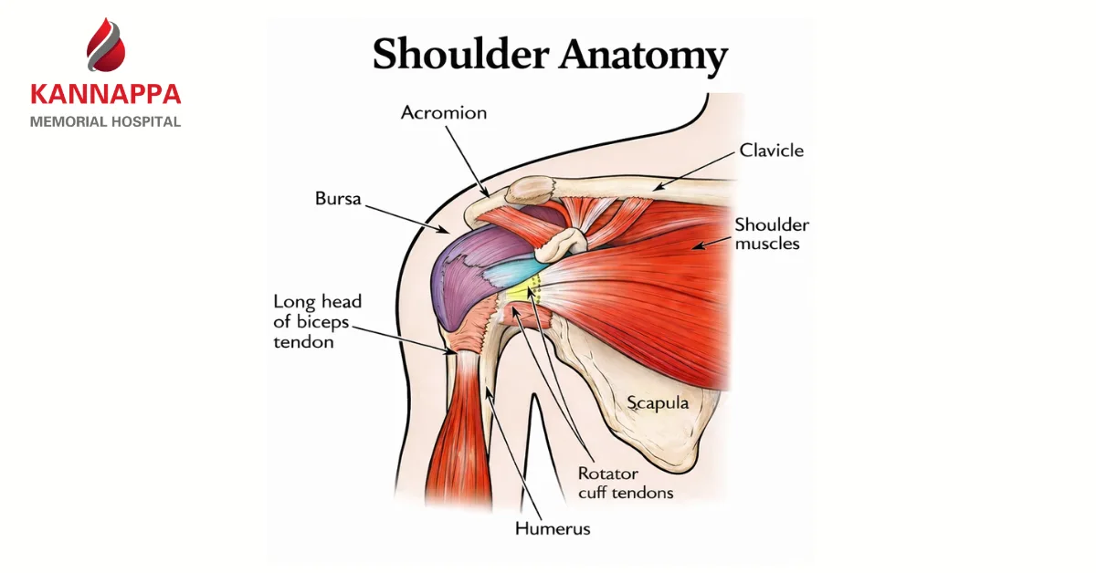Shoulder