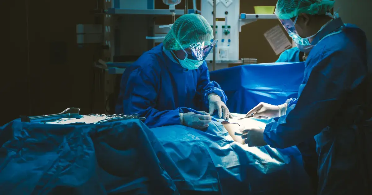 Transplant Procedure