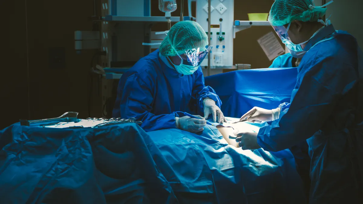 Transplant Procedure