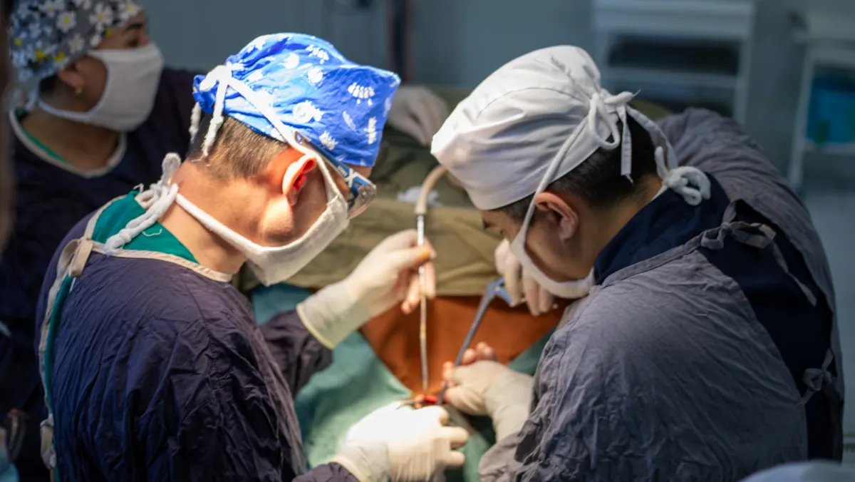 Types of Transplant