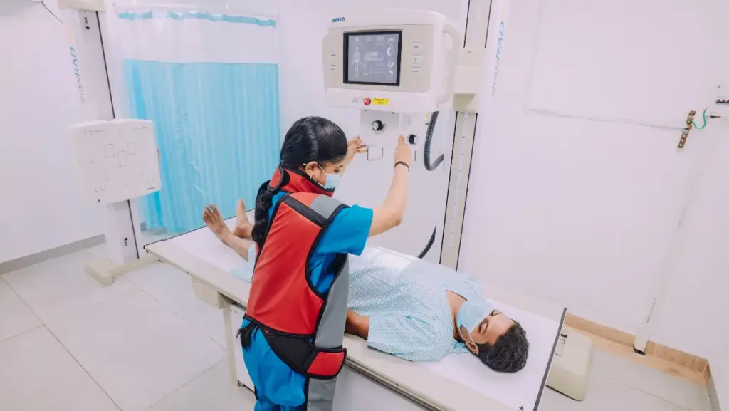 X - Ray