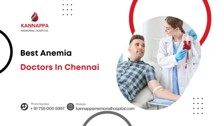 Best Anemia Doctors in Chennai