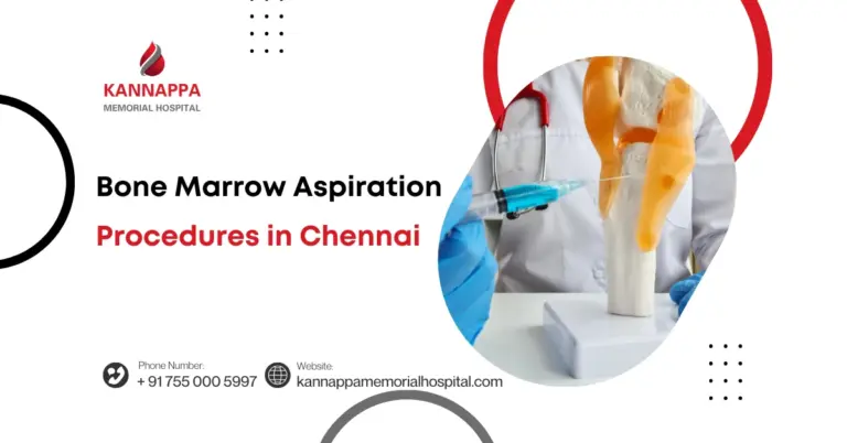 Bone Marrow Aspiration Procedures in Chennai
