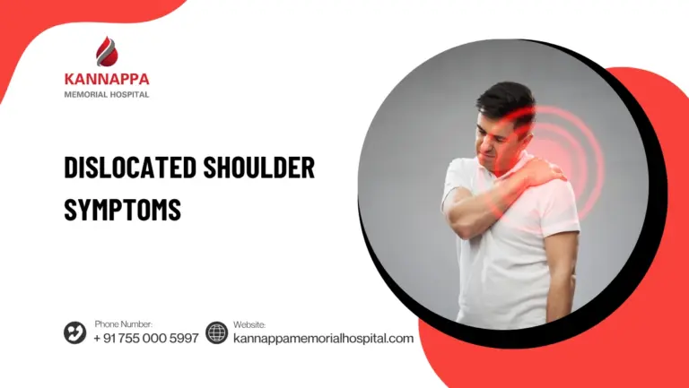 Dislocated Shoulder Symptoms