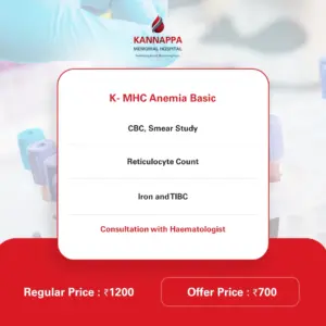 K - MHC Anaemia Basic