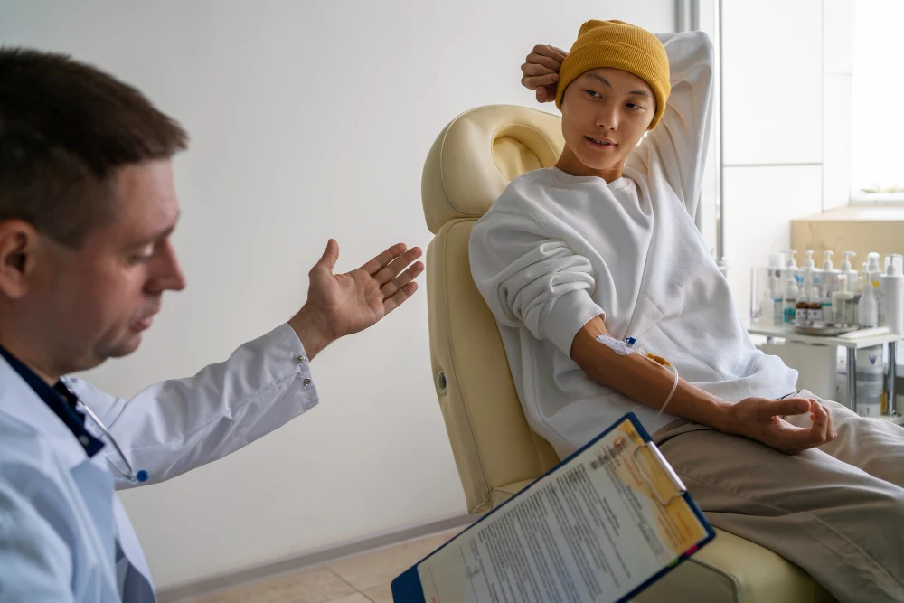 Aplastic Anemia Treatment