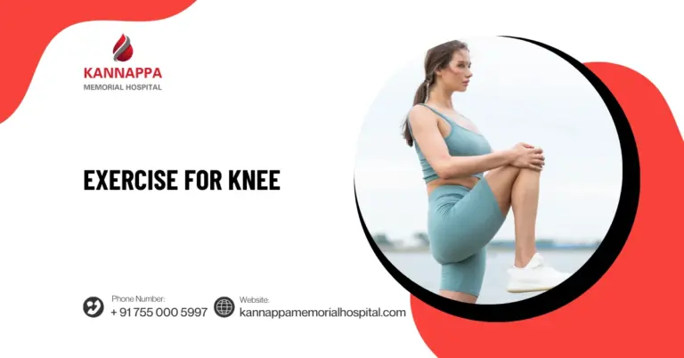 Exercise for Knee