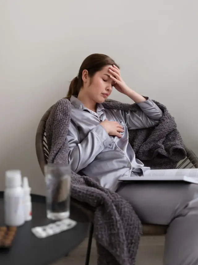 Anemia Symptoms