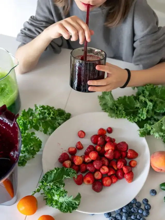 Foods to Improve Hemoglobin Naturally