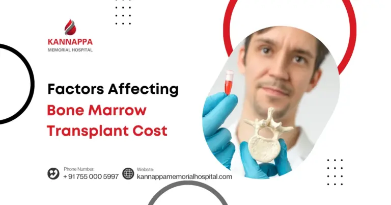Factors Affecting Bone Marrow Transplant Cost