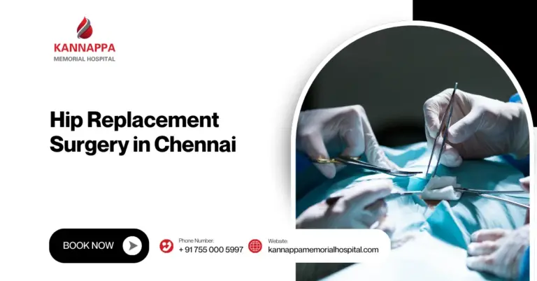 Hip Replacement Surgery in Chennai