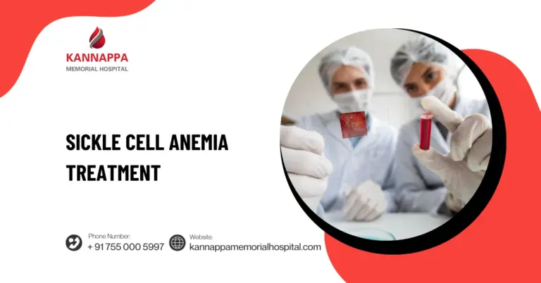 Sickle Cell Anemia Treatment