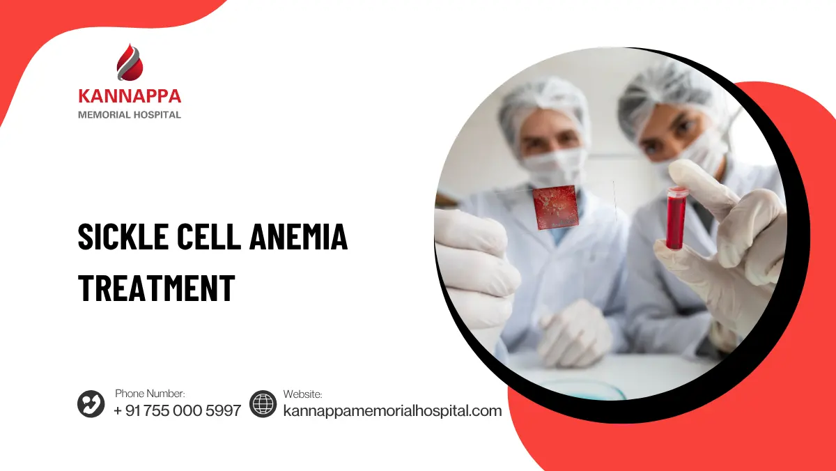 Sickle Cell Anemia Treatment