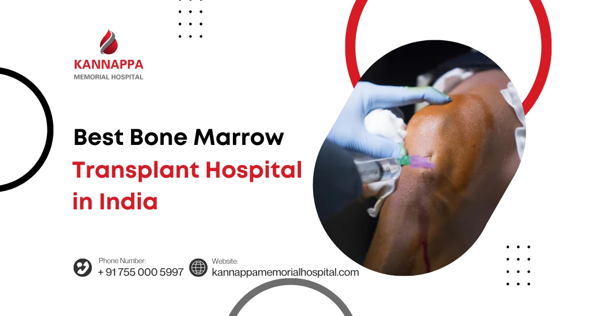 Best Bone Marrow Transplant Hospital in India