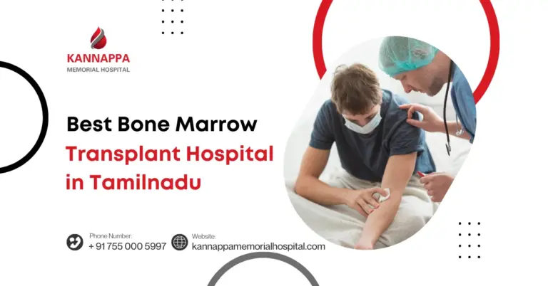 Best Bone Marrow Transplant Hospital in Tamilnadu