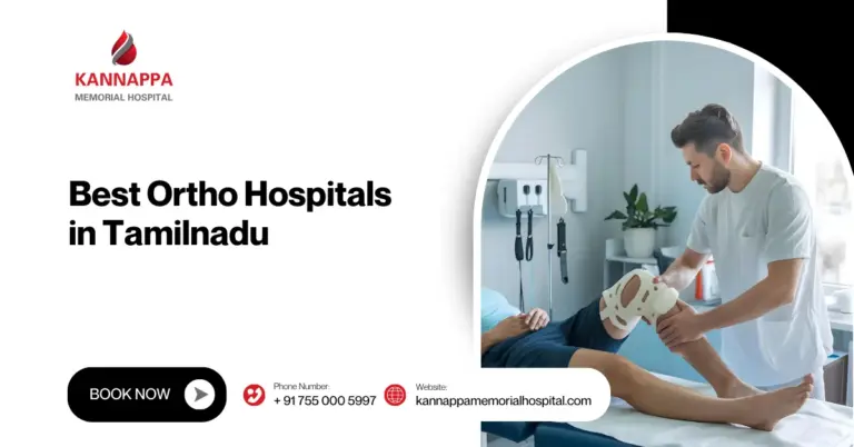Best Ortho Hospitals in Tamilnadu