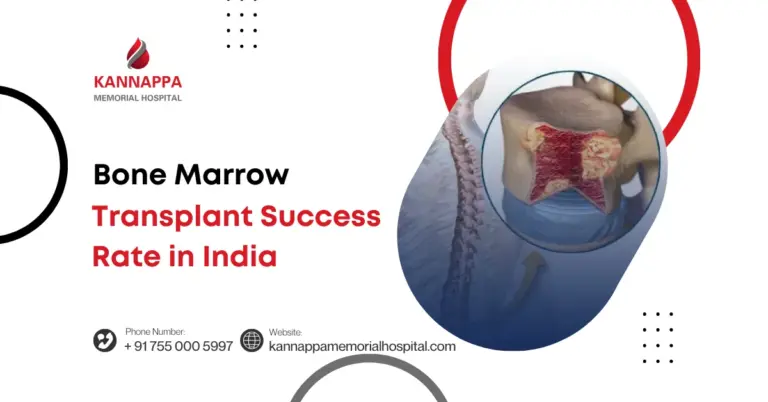 Bone Marrow Transplant Success Rate in India