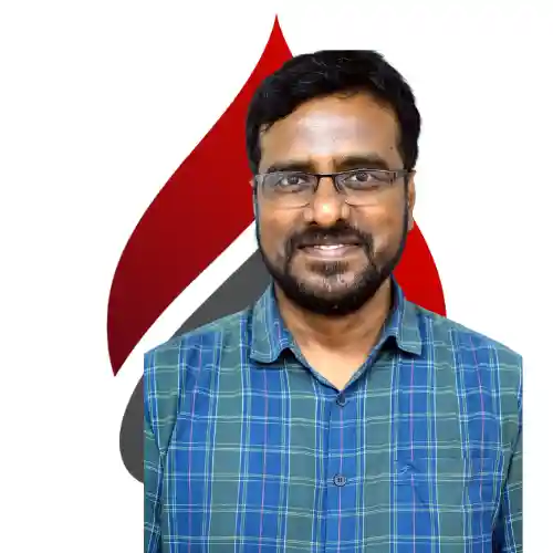 Dr S SAKTHI SRINIVAS