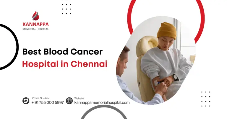 Best Blood Cancer Hospital in Chennai