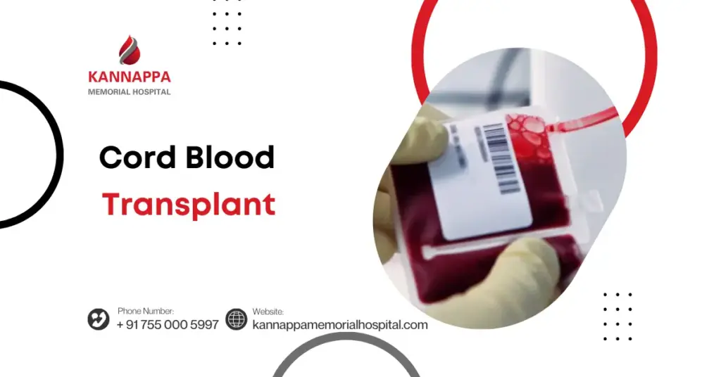 Cord Blood Transplant