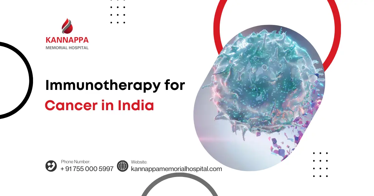 Immunotherapy for Cancer in India