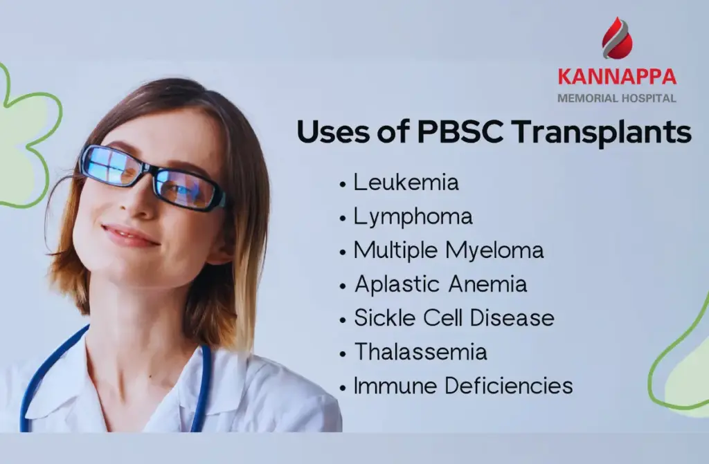 Peripheral Blood Stem Cell Transplant