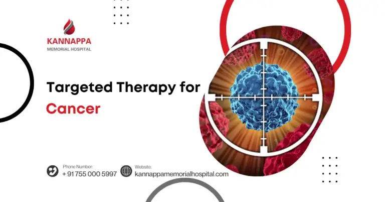 Targeted Therapy for Cancer