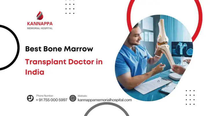 Best Bone Marrow Transplant Doctor in India