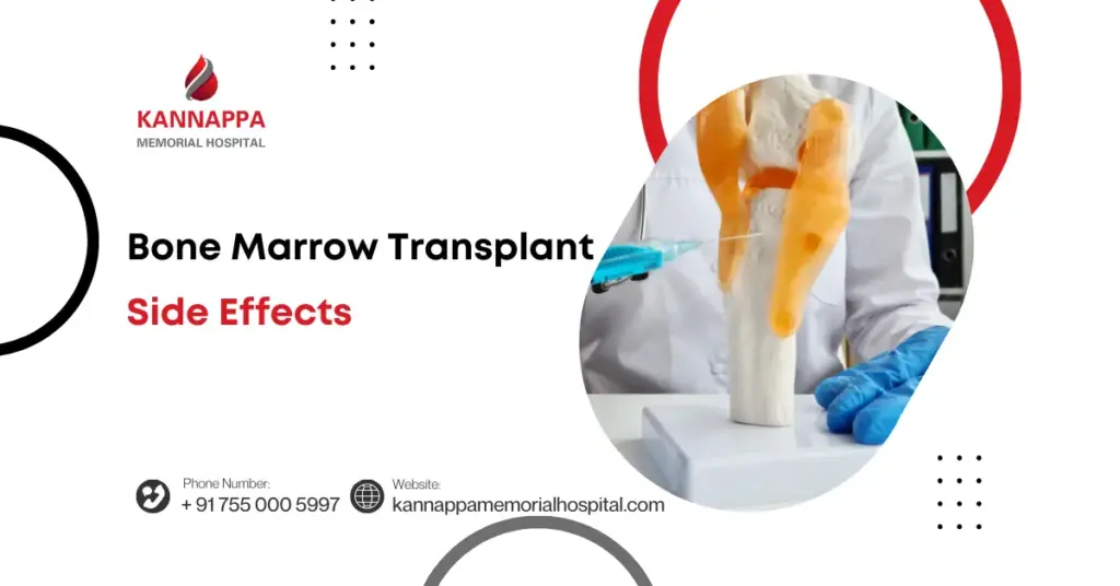 Bone Marrow Transplant Side Effects