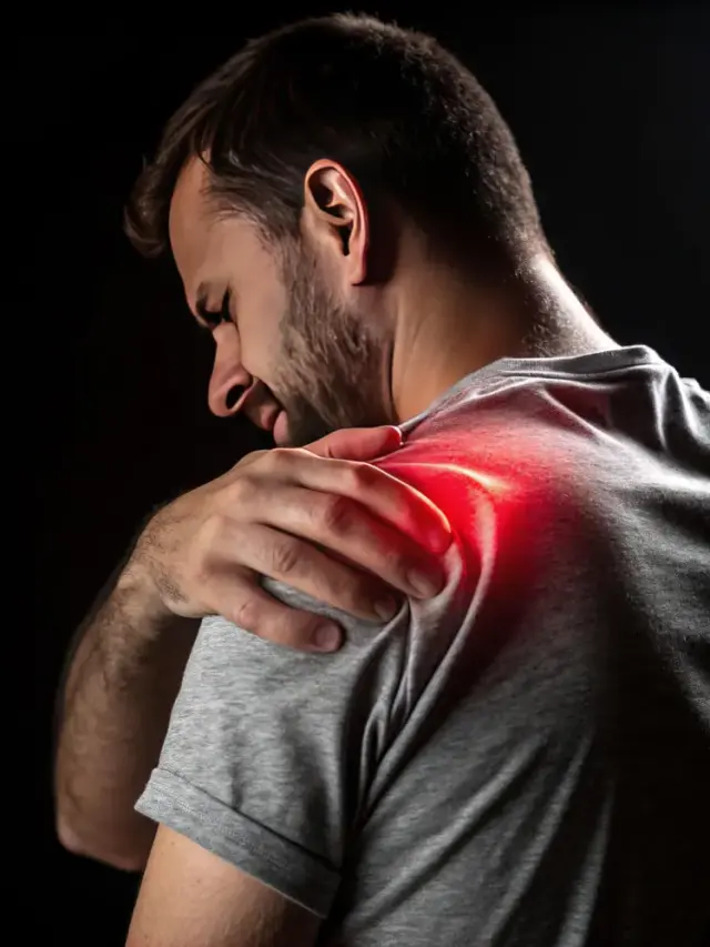How to Get Relief from Shoulder Pain