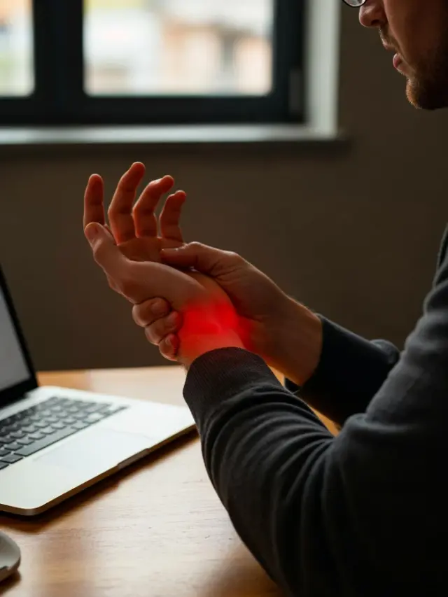 Wrist Pain Treatment