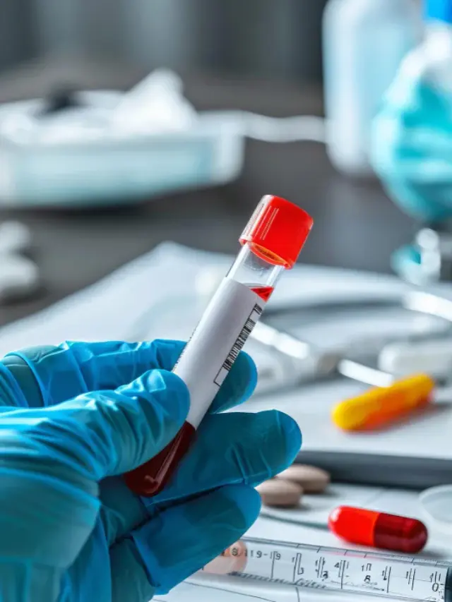 How to Find Blood Disorde