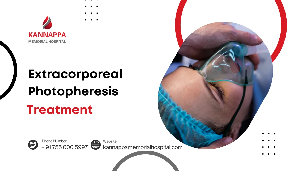Extracorporeal Photopheresis Treatment