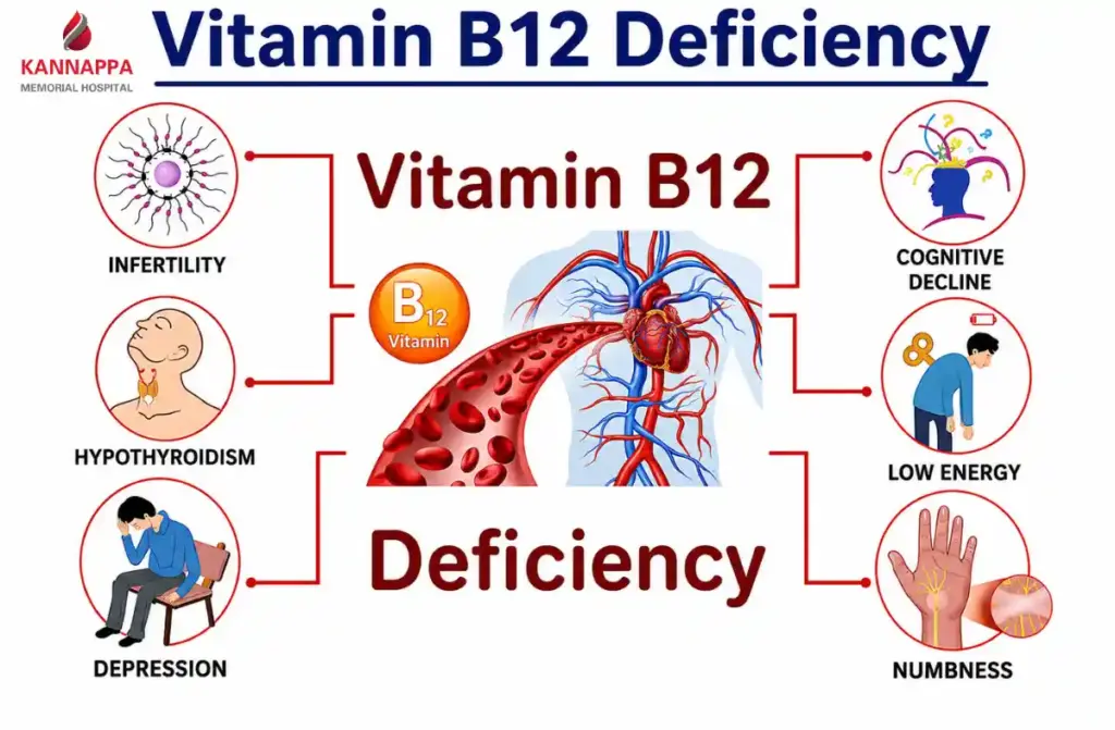 Vitamin Deficiency Anemia